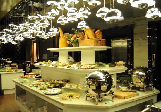 7 nhà hàng buffet tốt nhất tại Hà Nội